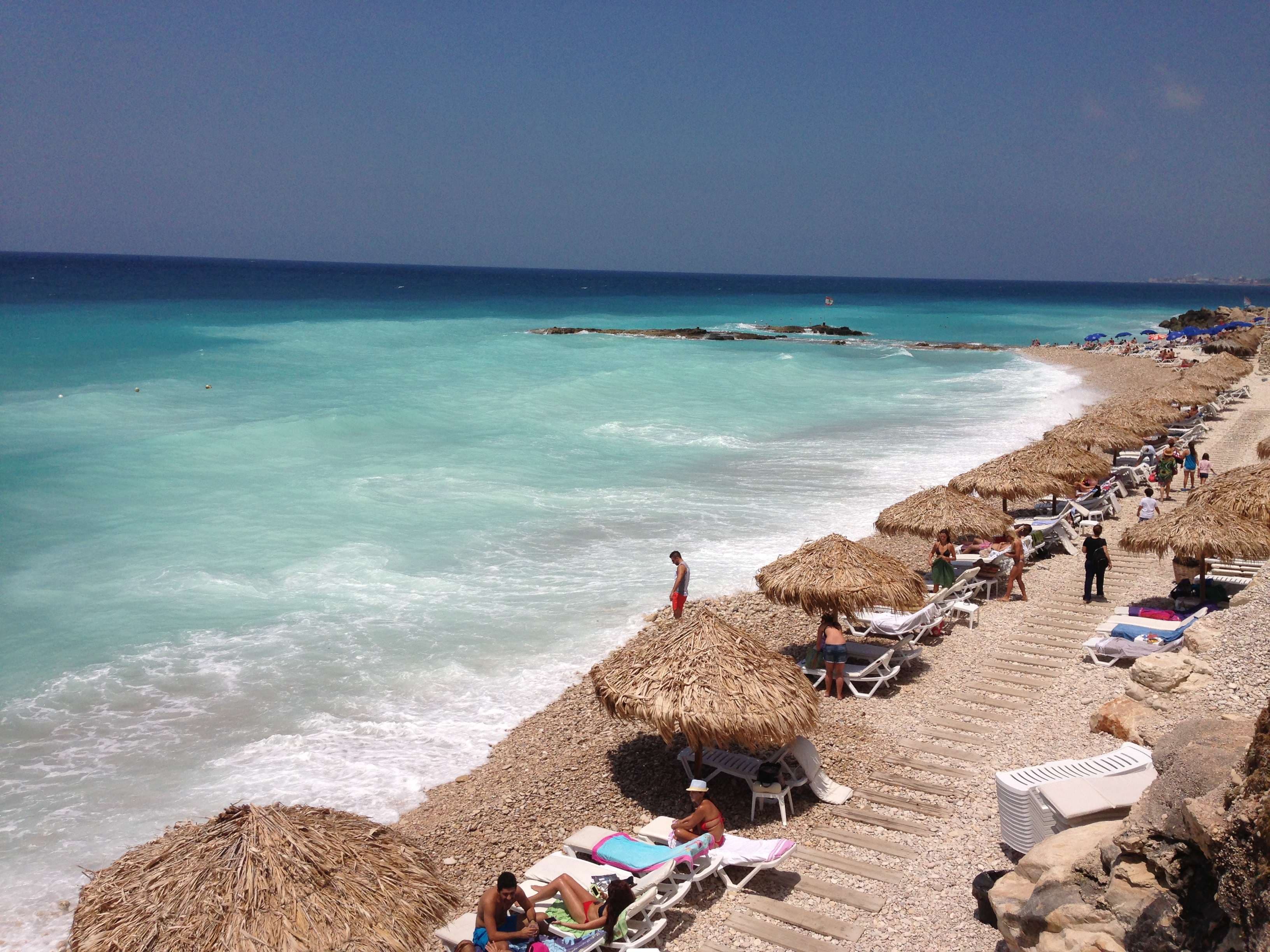 Beaches