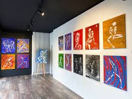 Art Galleries & Foundations