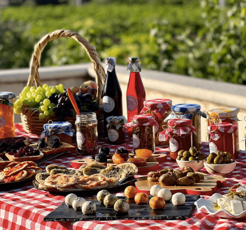 Markets & Local Producers