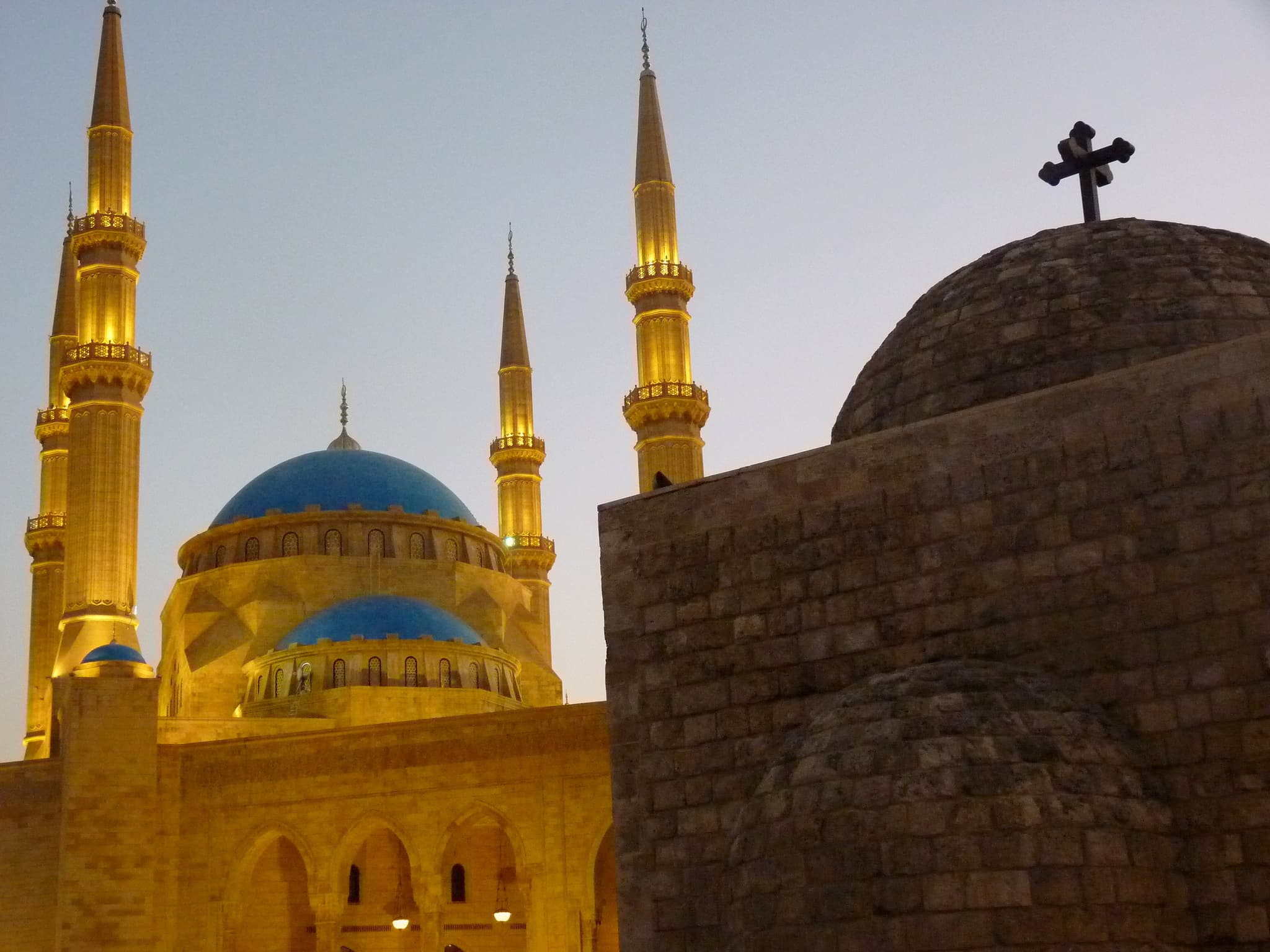 Religious Sites