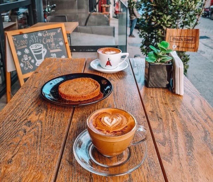Coffee Shops