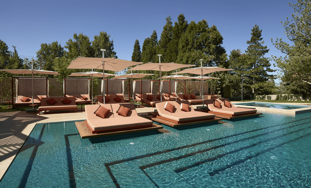 Pools